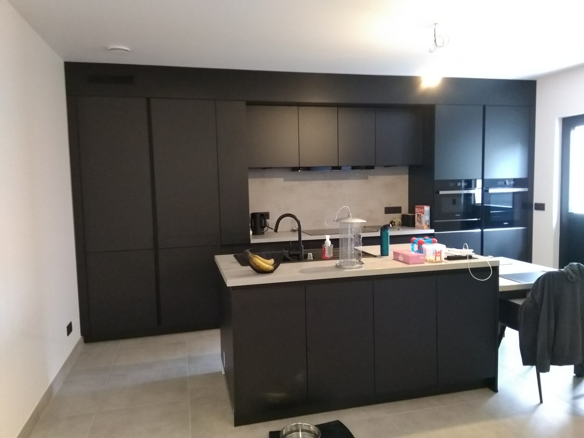 De keuken  De keuken